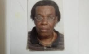 Death Announcement of 75 year old Mr. Rupert Benjamin better known as Fox  of Vieille Case