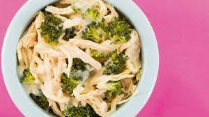 Pavo Con Brocoli Y Crema Cocina Facil