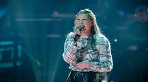 Emitido a 17 abril, 2021. The Voice Kids Kiara In Den Sing Offs Jar Of Hearts Flash