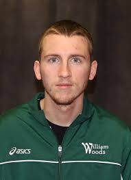 2017 Men's Track and Field Roster