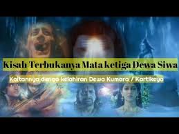 Kedua dewa lainnya adalah brahma dan wisnu. Kisah Terbukanya Mata Ketiga Dewa Siwa Kaitannya Dengan Kelahiran Dewa Kumara Kartikeya Youtube