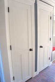 Creating New Doors In 2020 Home Remodeling Diy Door Makeover Diy Door Makeover