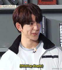 21 K Pop Idols With Dimples To Brighten Your Day Soompi Dimples Jinyoung Kpop Idol