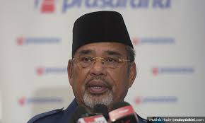 Dalam perkembangan berkaitan nazri mengesahkan ada lima ahli parlimen menandatangani sd berasingan untuk mempertahankan keputusan perhimpunan. Malaysiakini Sprm Telah Mulakan Siasatan Terhadap Prasarana
