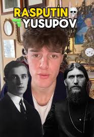 Rasputín y el Príncipe Yusupov: Verdades Reveladas