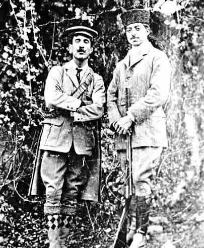Biography of Amanullah Khan, former King of Afghanistan