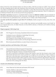 cv of failures