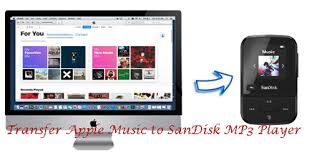 You can even add mp3s from itunes onto your sandisk sansa, as all itunes songs purchased after april 2009 are digital rights. How To Get Apple Music To Sandisk Mp3 Player