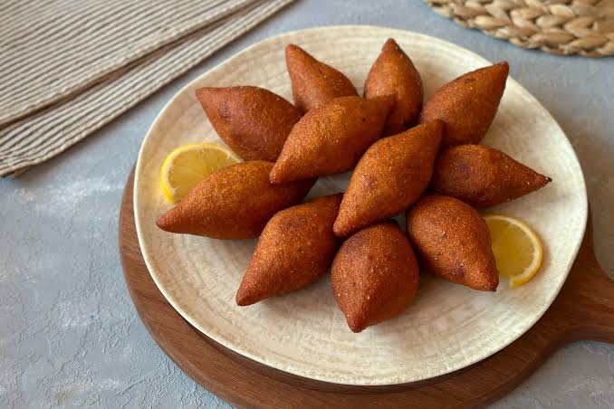 Stuffed Kibbeh