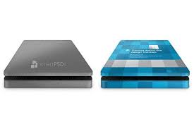 Ps4 Slim Console Skin Psd Mockup Ps4 Slim Console Mockup Design Ps4 Slim