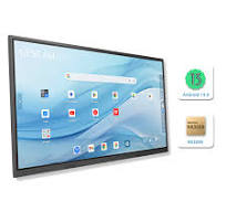 ODM/OEM 4K Interactive Flat Panel with Android 13 Google ...
