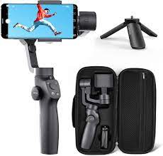 A gimbal is a handheld mechanical stabilizer that can help you shoot smooth, cinematic footage we read amazon and b&h reviews to find the most popular smartphone gimbals currently available. Best Gimbal Stabilizers For Smartphone In 2021 Gimbalinsider Com