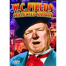 The W.C. Fields Comedy Collection: Volume 2 (Poppy/Never Give a Sucker an  Even Break/The Old Fashioned Way/You're Telling Me!/Man