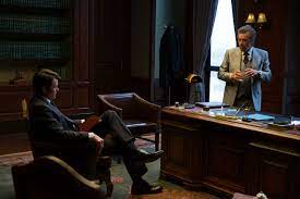2016, mystery and thriller/drama, 1h 46m. Misconduct Review Anthony Hopkins Al Pacino Star In Derivative Thriller Variety