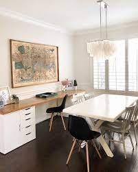 However, later you might realize that your elegantly decorated dining room has been rarely used. Home Office Dining Angela Rose Home