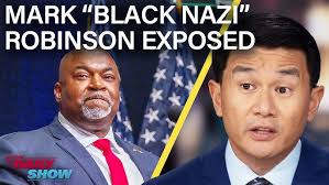 Mark "Black Nazi" Robinson