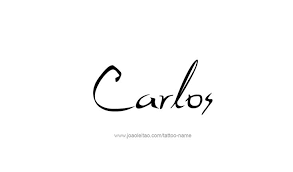 Carlos Name Tattoo Designs Name Tattoos Name Tattoo Designs Name Tattoo