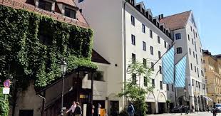 Platzl Hotel Hotel Munich Alley