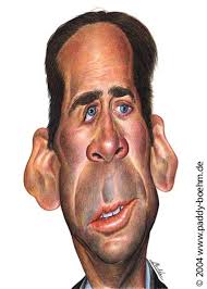 Nicolas Cage