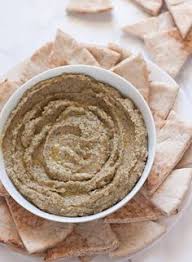 Dondosha 1228 سلطة حمص بالكلاماتا Kalamata Olive Hummus Olive Hummus Recipe Homemade Hummus