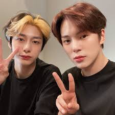 Monsta x group member hyungwon korean name and birth year 100 page 6 x 9 blank lined notebook kpop merch journal book for monbebe . Monsta X S Minhyuk And Hyungwon Chosen As New Models For Season 5 Of Inssa Oppa