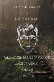 Neck Deep Life S Not Out To Get You Lyrics Neck Deep A Part Of Me With Images Pop Punk Lyrics Neck Deep Lyrics Punk Music