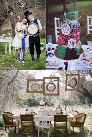 Pin By Annee Gillett On Meghan S Wedding Alice In Wonderland Wedding Alice In Wonderland Diy Wonderland Wedding