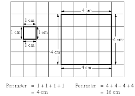 We're here to support your family! Unit 9 Section 2 Area And Perimeter Of A Square