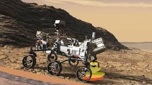 Nasa's mars science laboratory mission, curiosity is the largest and most capable rover ever sent to mars. Marsohod Nasa Preodolel 235 Millionov Kilometrov Ukrainskaya Pravda