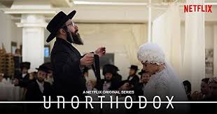 Unorthodox 2020 In 2020 Netflix Series Tv Series Netflix Original Series