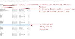 Javarevisited: How To Increase Heap Memory Of Apache Tomcat Server? Example