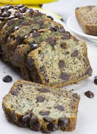 Chocolate Chip Banana Bread Recipe Chocolate Chip Banana Bread Banana Chocolate Chip Banana Bread Recipes