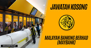 We did not find results for: Jawatan Kosong Di Malayan Banking Berhad Maybank 25 Februari 2019 Jawatan Kosong 2020