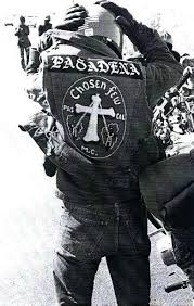 African American Black 1 Percenter Motorcycle Clubs Chosen Few East Bay Dragons America S Black Biker Set Revisited Biker Style Biker Biker Gang
