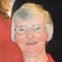 Bertha Sue Osborne Obituary