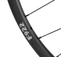 Roues VTT Trail 22 pouces en carbone Tubeless Ready de 29 mm ...