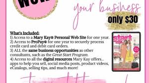 Kay® has the perfect jewelry to accentuate your wardrobe & lifestyle. Mary Kay S E Start Program Start A Business For 30 Mbdulin