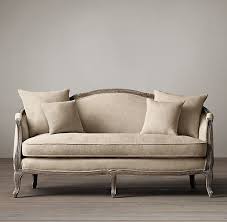 Ondine Salon Bench French Furniture Sofa Furniture French Chairs