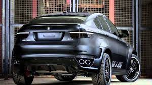 Bmw X6 Tuning Youtube