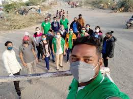 🔔🔔 ATTENTION ROBINS🔔🔔* *🇮🇳🇮🇳 Jamnagar🇮🇳🇮🇳* *Donor drive:- 2597*  *Donor:- Sharon Ginu George and Kalpeshbhai(Kutchi Dabeli)* *Food:- Veg  Fried Rice and Kutchi Dabeli* *Served Food:- 150 people* *Serving  location:- Near Saat Rasta(LIC Office)