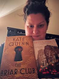 Any other Quinn's: The Briar Club and The Life Intended recommendations?