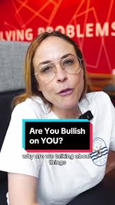 If you don’t believe in yourself how do you expect anyone else to?! ✨💪 You  might know the word BULLISH from hearing it used in finance to describe  companies or stocks people are excited about. But ...
