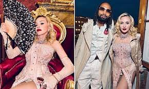 Madonna - Latest News and Updates | Daily Mail Online