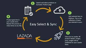 The company offers brand development, promotions, digital marketing, media planning, market research, and events management. Kumoten M Sian Platform Automates Dropshipping For Lazada Shopee