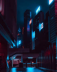 Reddit The Front Page Of The Internet Cyberpunk City Hong Kong Lightroom Editing