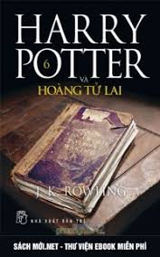 Ebook Harry Potter Va Hoang Tử Lai Tập 6 Download Sach Miễn Phi