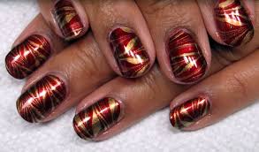 Don't miss out on the awesome list of designs you and if you're reading this post the likelihood is you're in search for easy nail art designs you can do. 26 Thanksgiving Nail Art Designs Ideas For November Nails