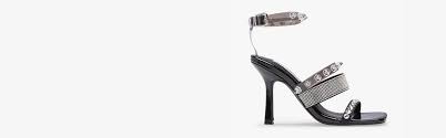 Lishan women's stiletto slip on square open toe weave mule classic sandal heeled slides high heels classic daily dress shoes. Women S Heels Nordstrom