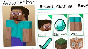 Making Minecraft Steve A Roblox Account Check More At Https Jabx Net Making Minecraft Ste Minecraft Steve Roblox Minecraft