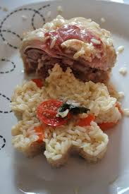 Paupiette De Poulet Et Son Riz Et Legumes Au Cookeo Chatcuisine Paupiette Paupiettes De Poulet Recettes De Cuisine